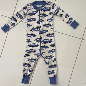 Hanna Andersson Kids One Piece pajamas